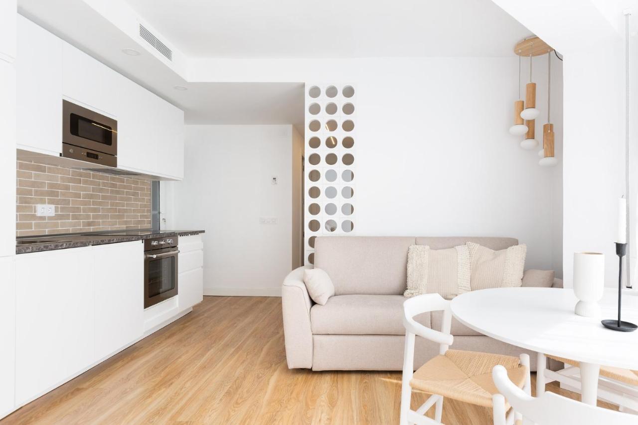 Wow Apartments By Olala Homes L'Hospitalet de Llobregat Exteriér fotografie