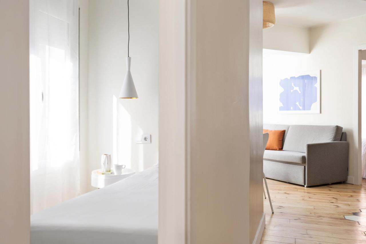Wow Apartments By Olala Homes L'Hospitalet de Llobregat Exteriér fotografie