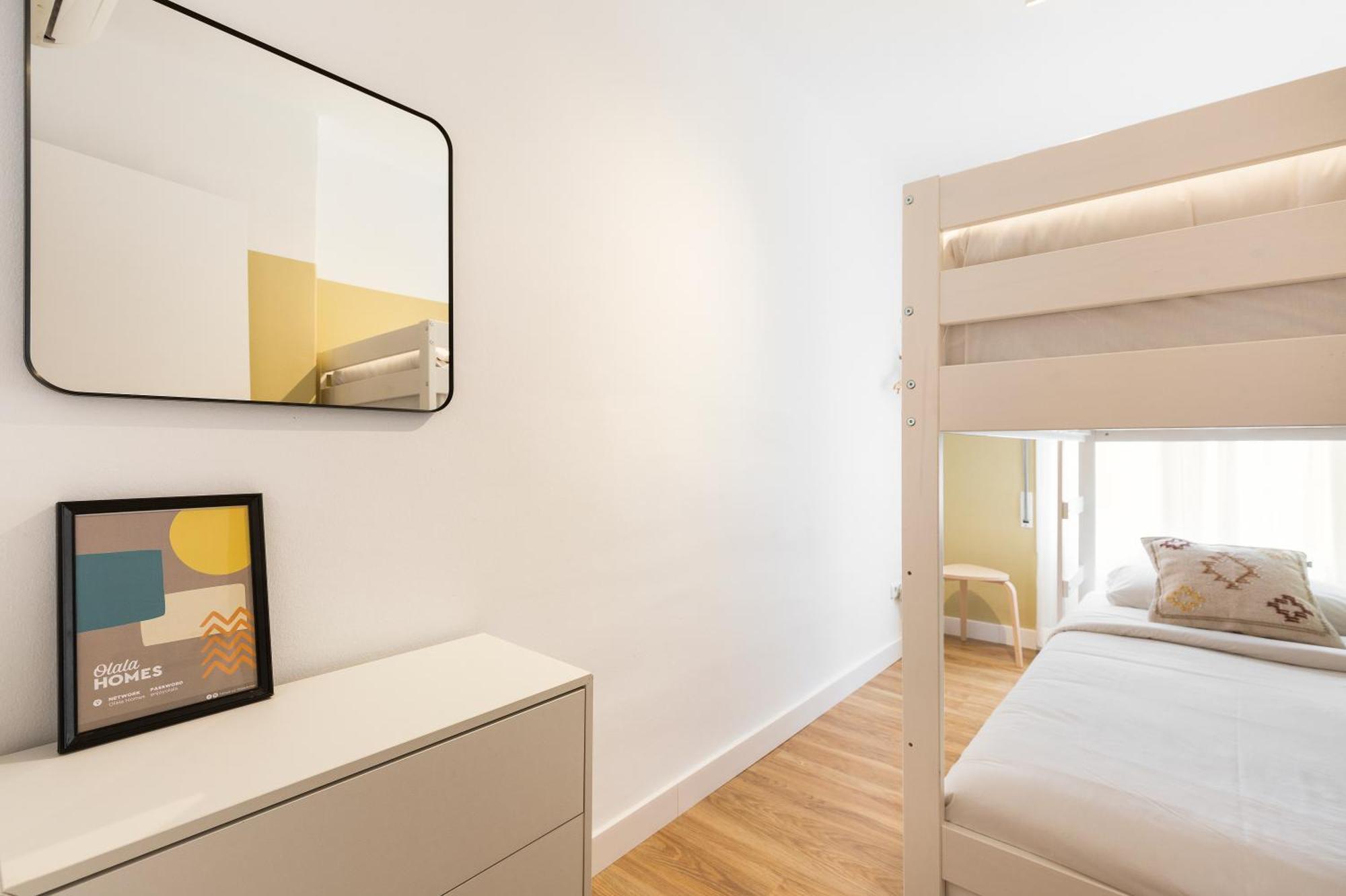 Wow Apartments By Olala Homes L'Hospitalet de Llobregat Exteriér fotografie