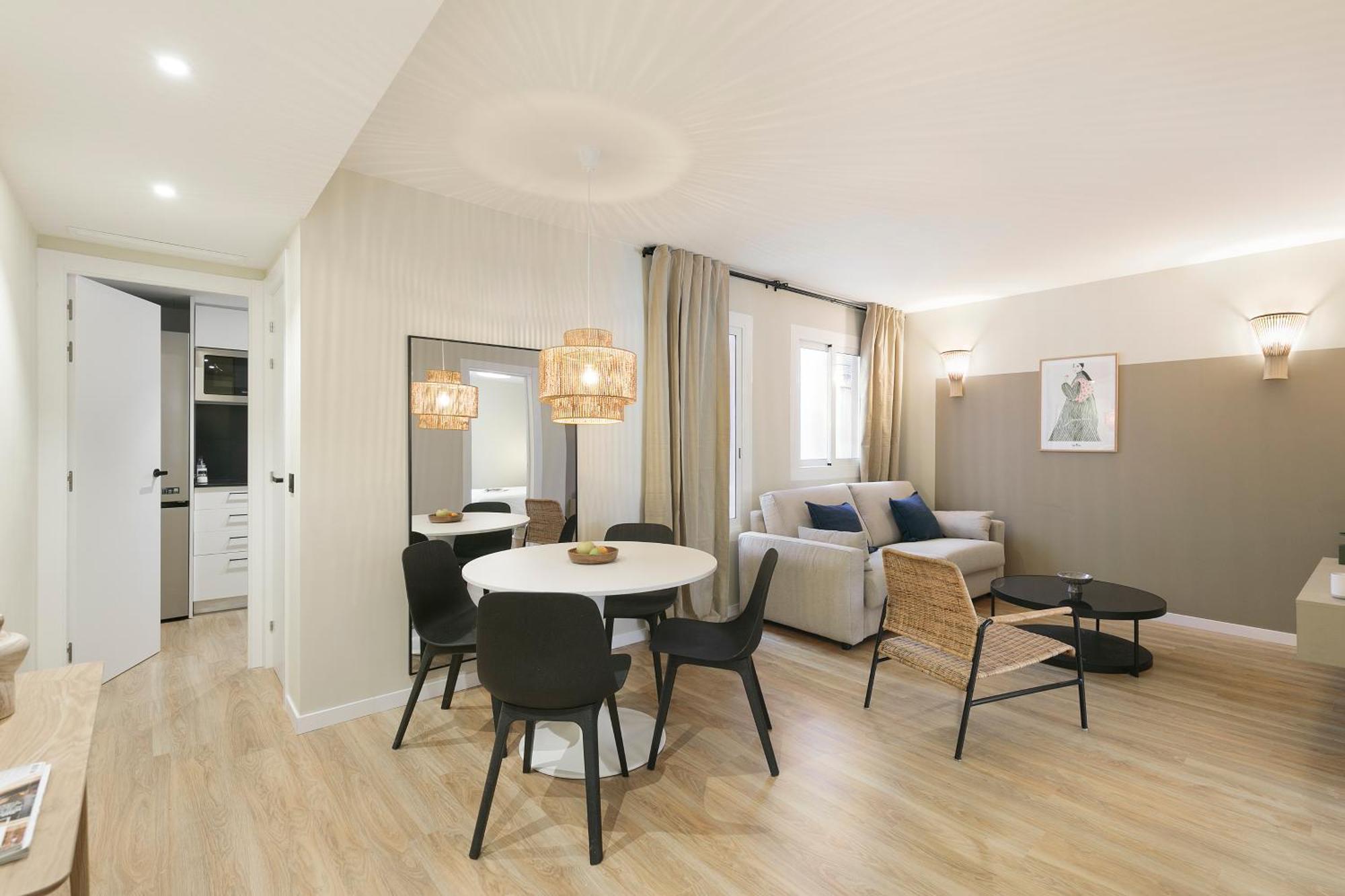 Wow Apartments By Olala Homes L'Hospitalet de Llobregat Exteriér fotografie