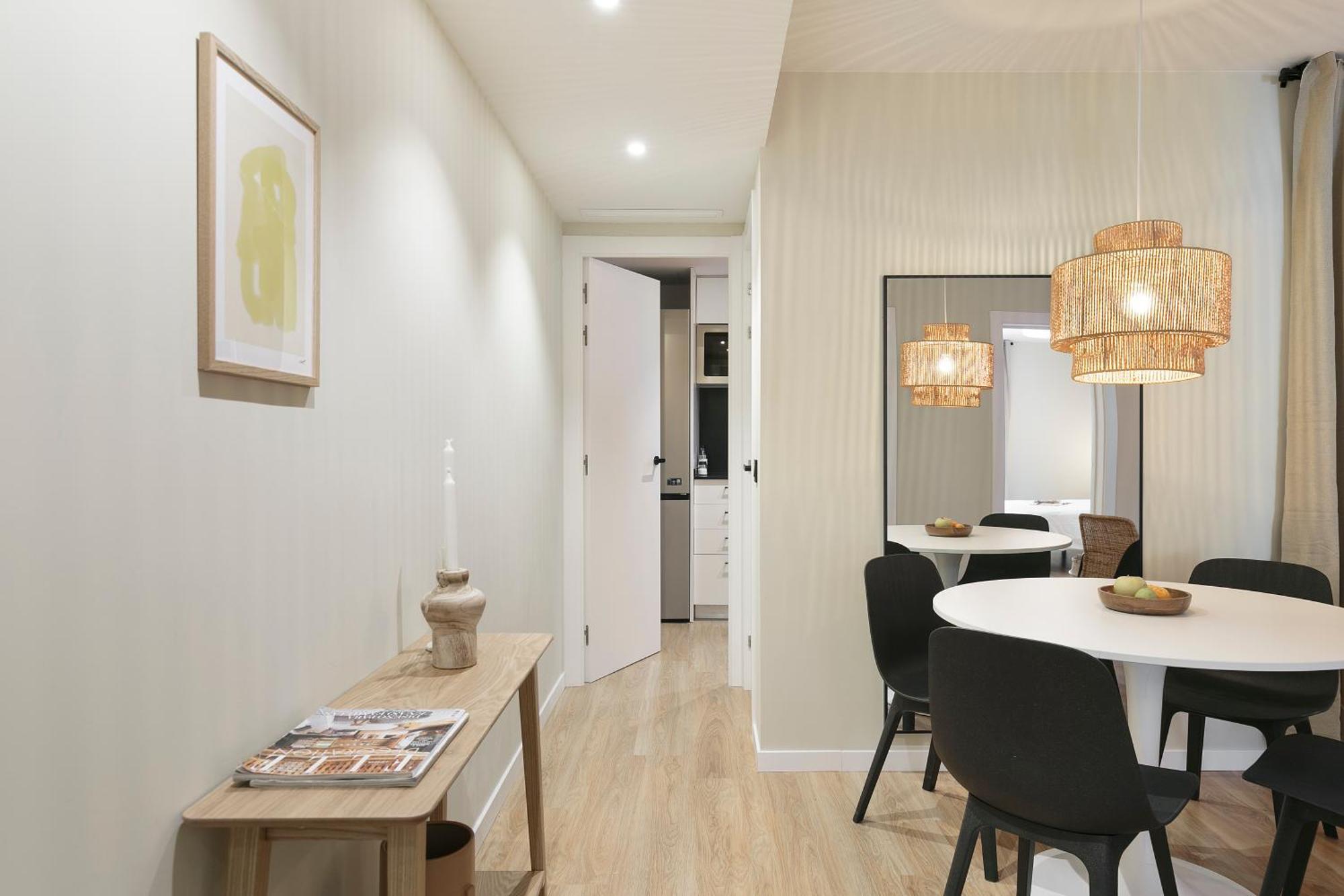 Wow Apartments By Olala Homes L'Hospitalet de Llobregat Exteriér fotografie