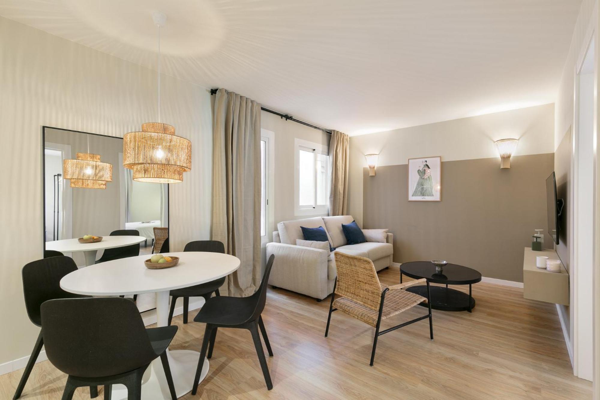 Wow Apartments By Olala Homes L'Hospitalet de Llobregat Exteriér fotografie