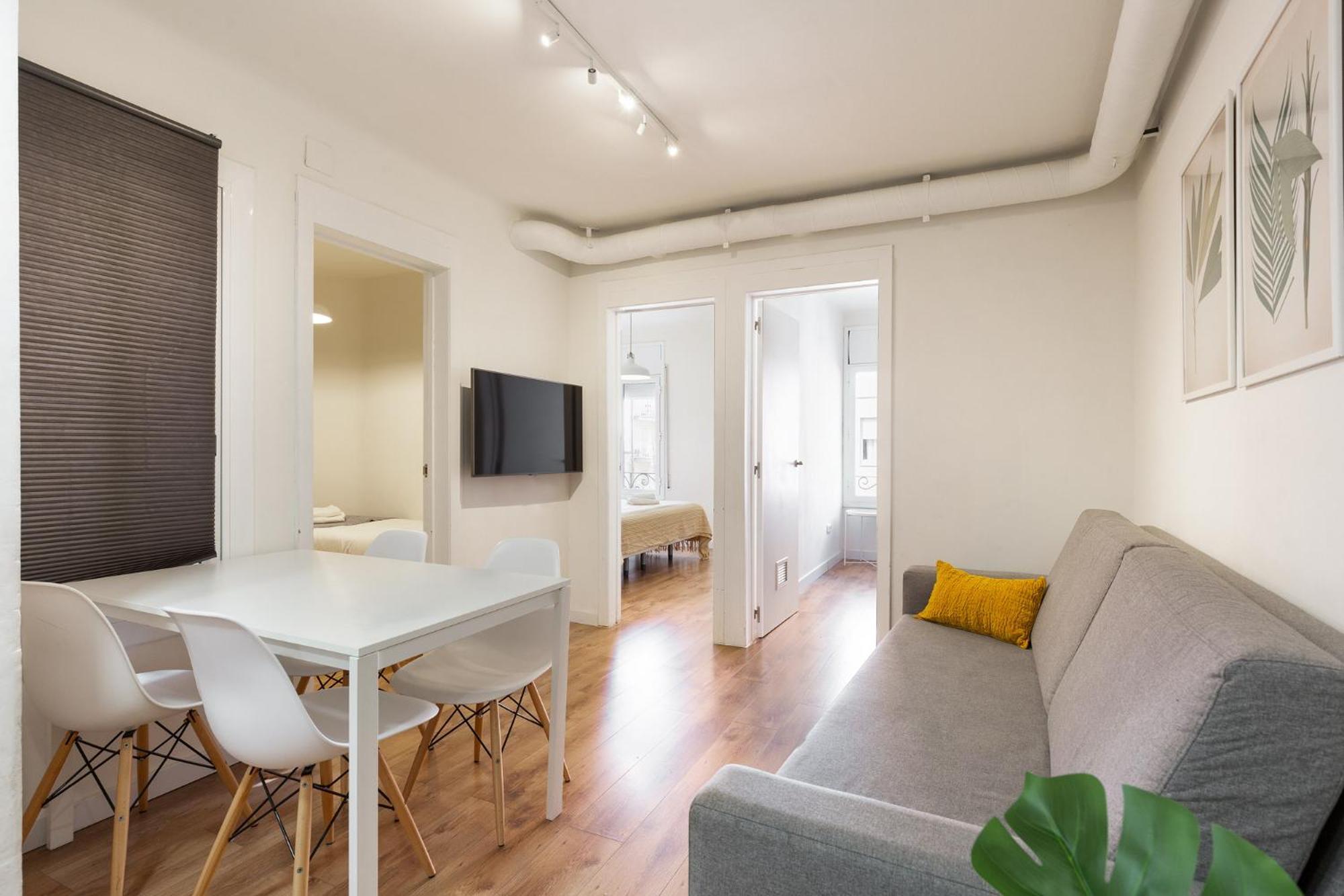 Wow Apartments By Olala Homes L'Hospitalet de Llobregat Exteriér fotografie